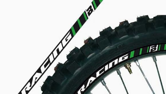 Blackbird Green Universal Wheel Cargo NetRef: Bc00342A / 1082405002