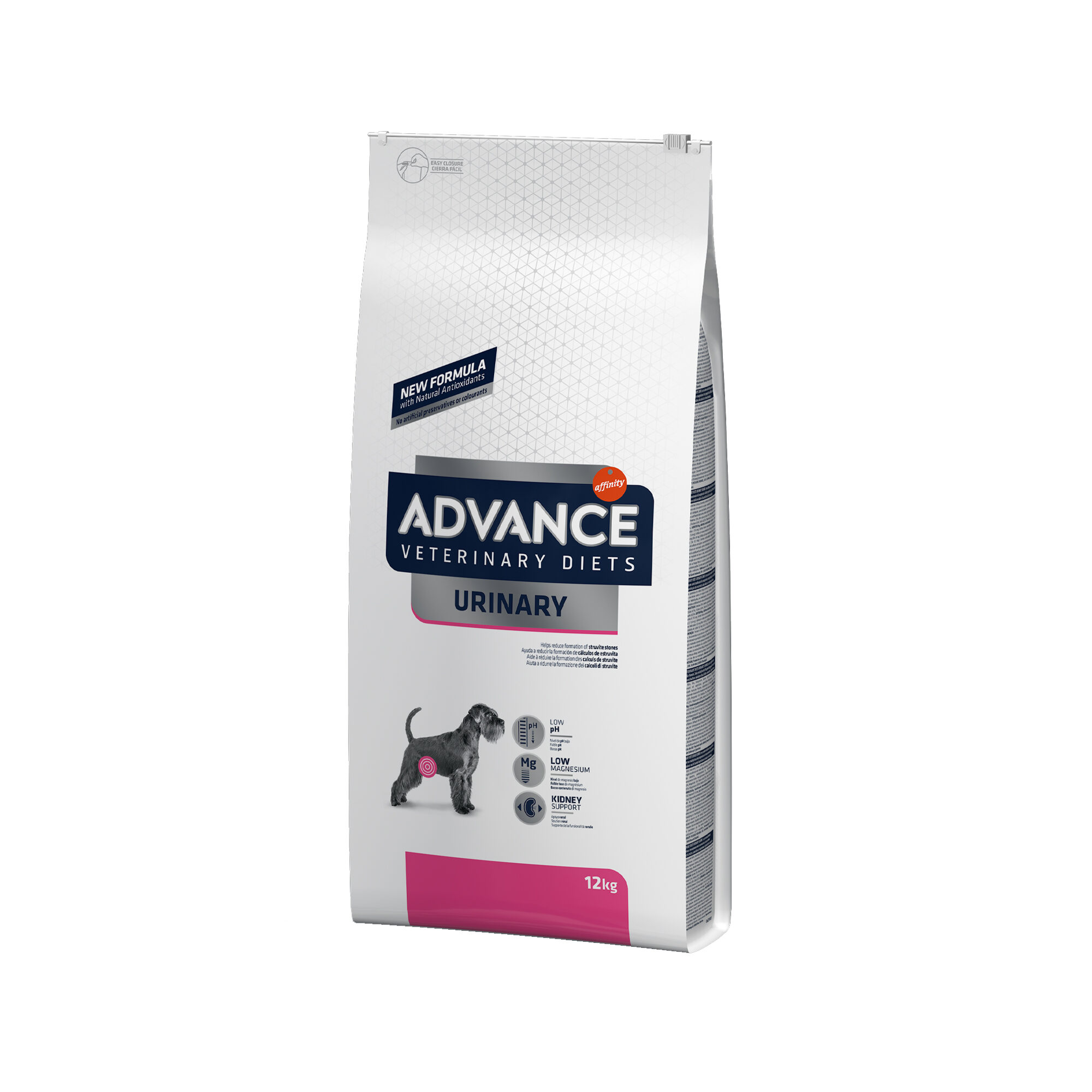 Affinity Advance Veterinary Diets Urinary Dog - 3 kg