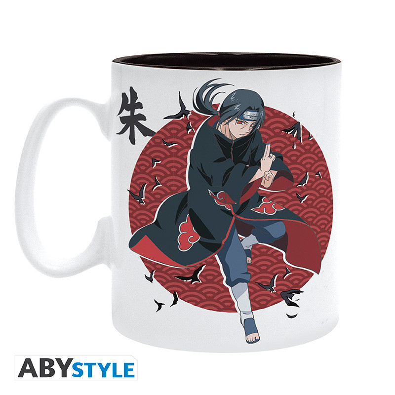 NARUTO SHIPPUDEN Mug Itachi Uchiha