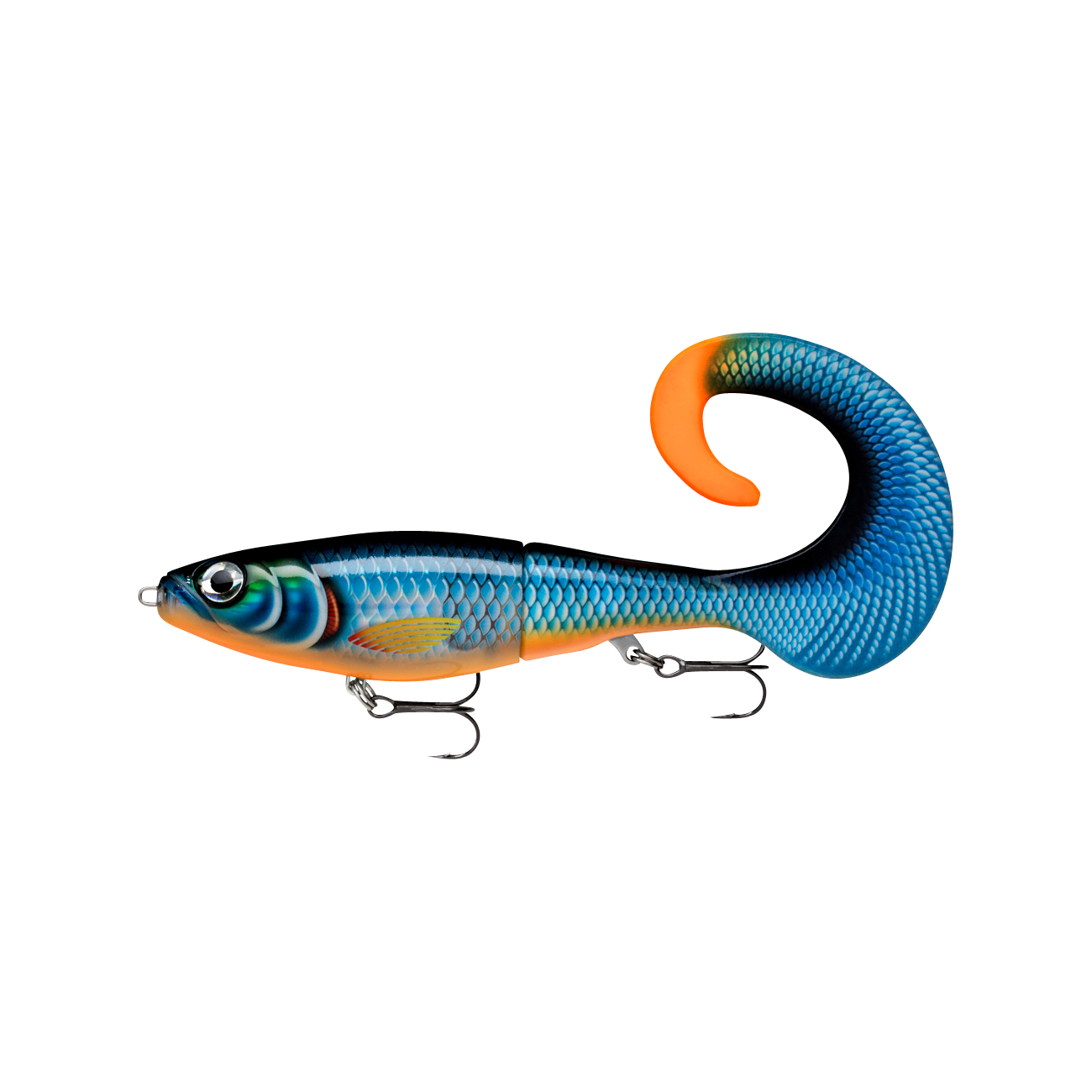 Rapala Wobbler X-Rap Otus (BGH)