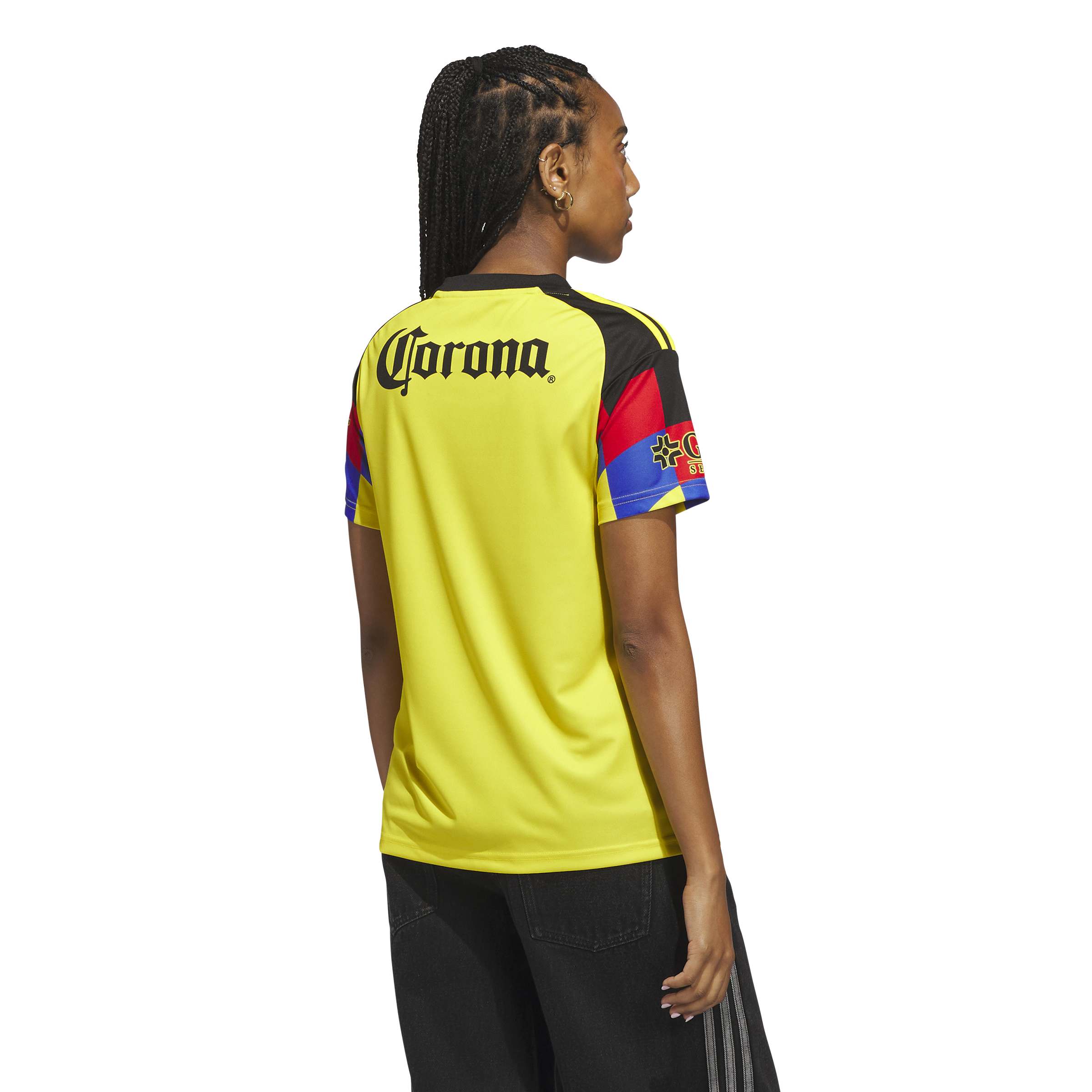 Club América 25/26 Home Jersey