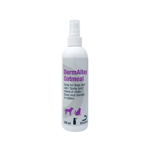 DermAllay Oatmeal Spray Conditioner - 230ml