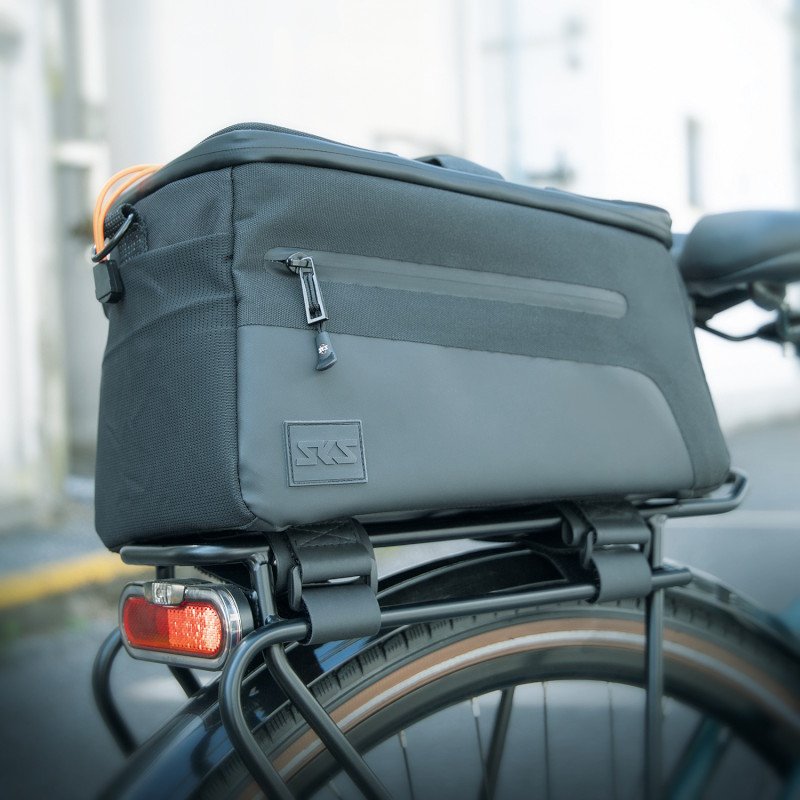 SKS Infinity Urban Trunkbag - 8L - black