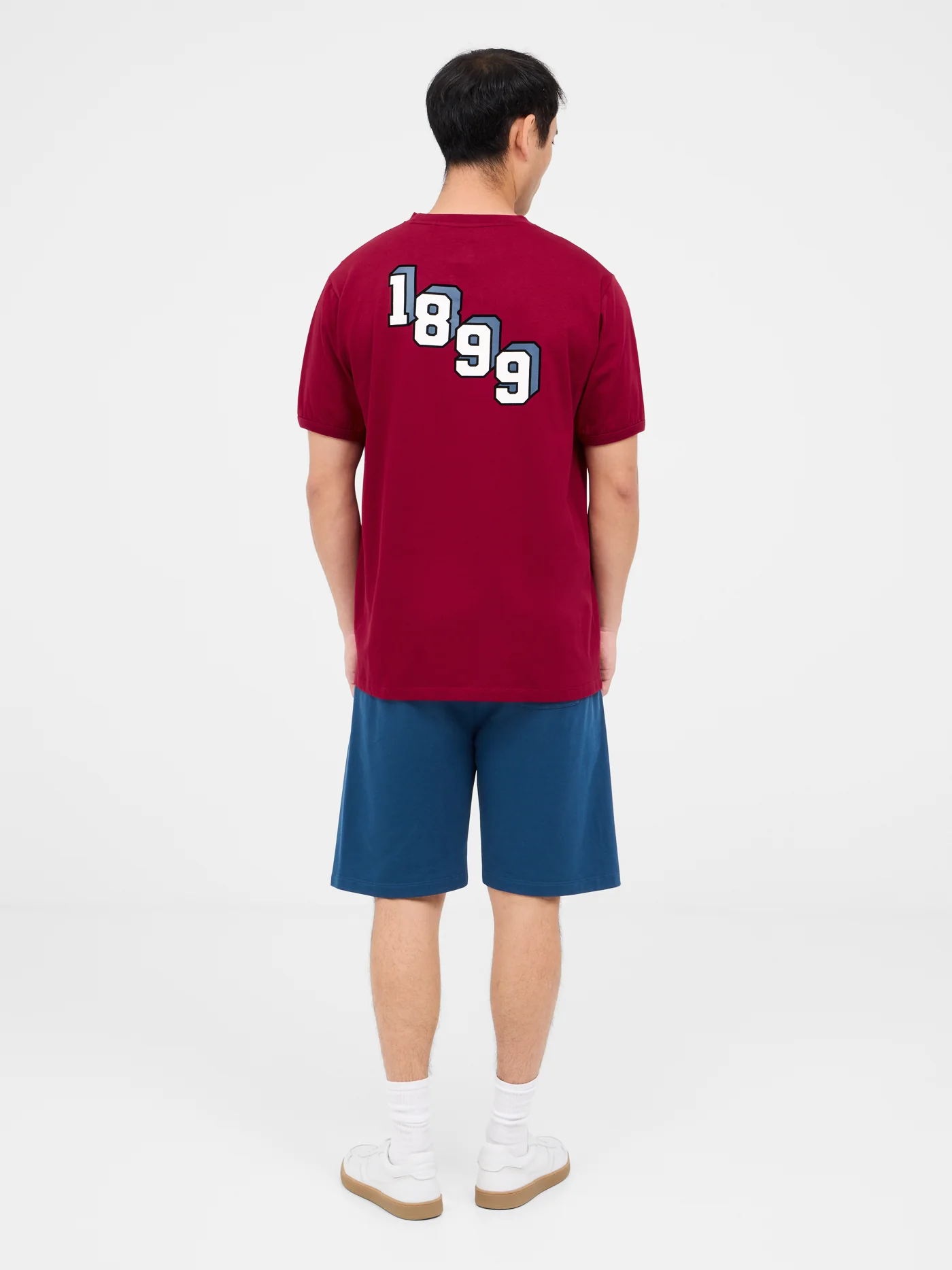 Red T-Shirt Barça 1899
