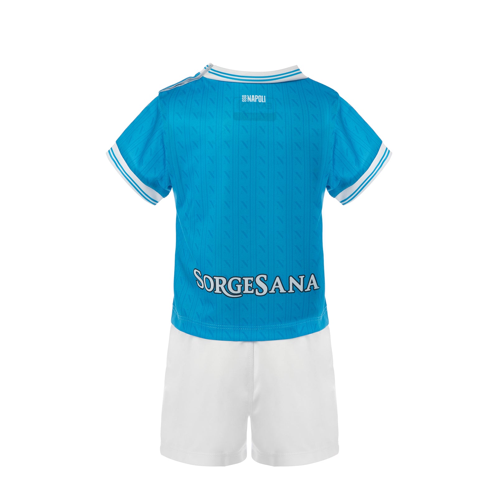 SSC Napoli Infant Home Kit 2025/2026