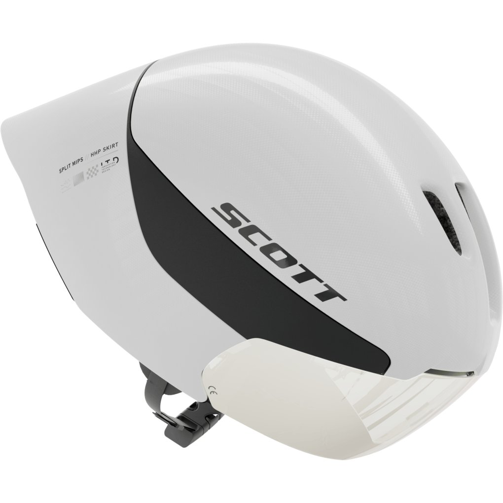 SCOTT Split MIPS (CE) Helmet - mineral white