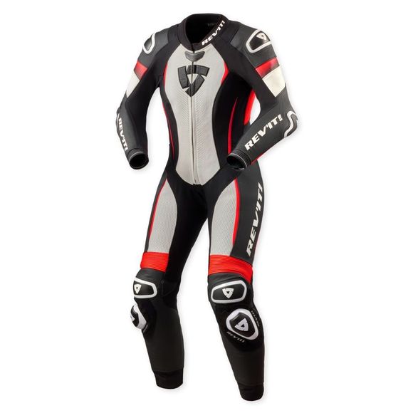 Rev it XENA 4 LADIES Wetsuit - White / RedRef: RI1583