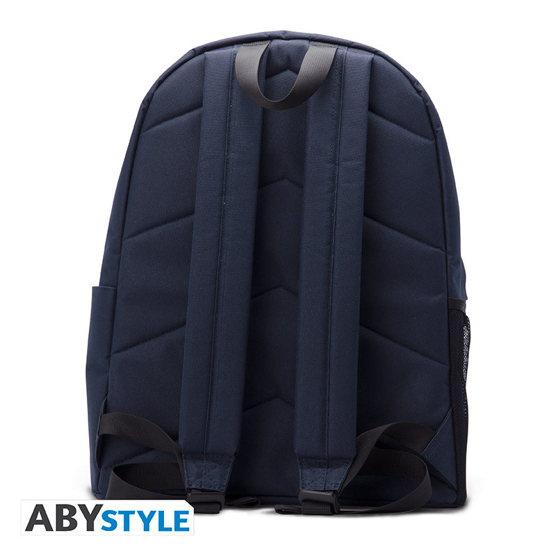 ATTACK ON TITAN Blue Backpack Scouting Legion