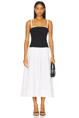 Hepburn Midi Dress