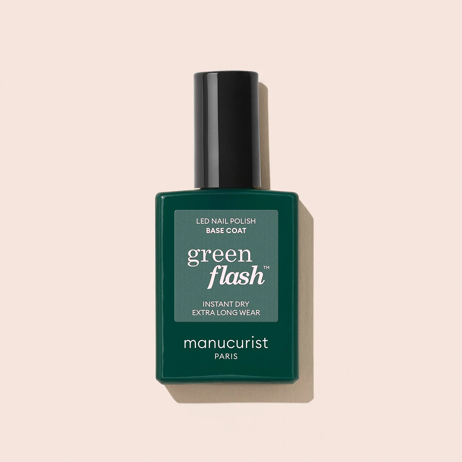 Green Flash Base Coat
