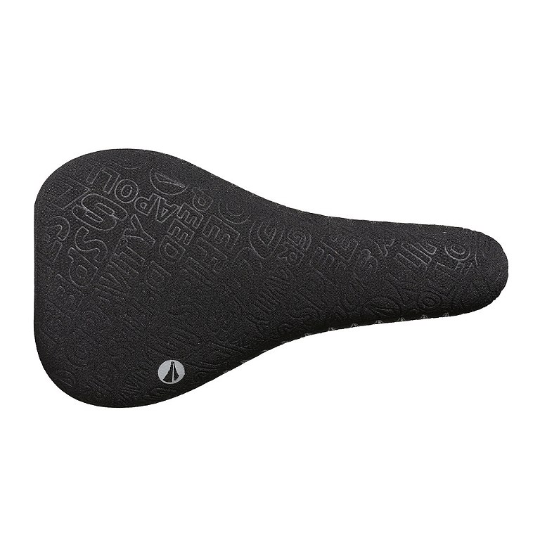 SDG Apollo Cro-Mo Saddle - black/grey