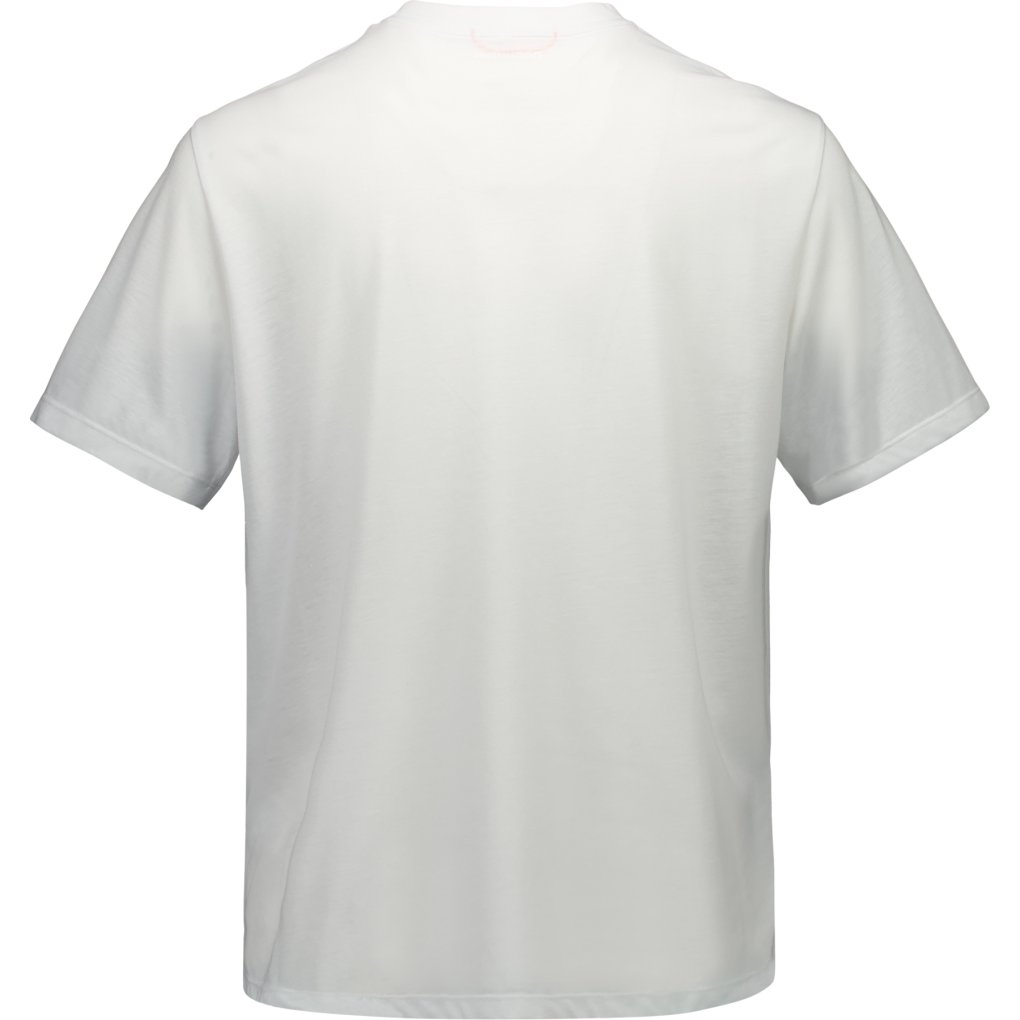 POC Motion Short Sleeve Jersey Men - 1001 Hydrogen White