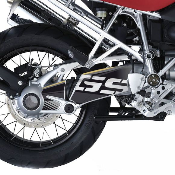 Puig BMW R1200GS swingarm stickers - YellowRef: 20152