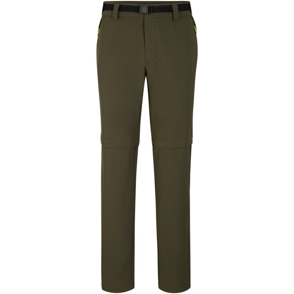 Falke TK Pants Men - herb 7754
