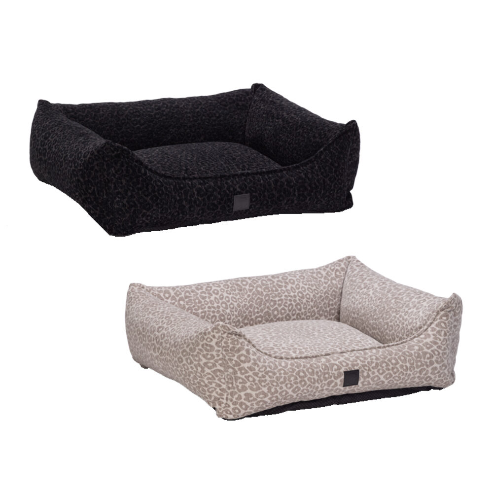Designed by Lotte Wild Essence Dog Bed - Beige - 65 x 60 cm
