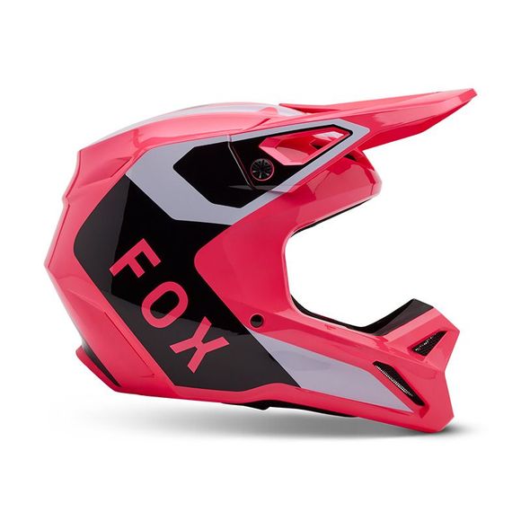Casque cross Fox V1 LEAN 2025 - RoseRef : FX5148