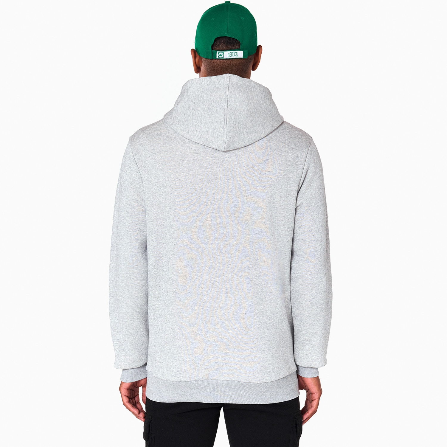 Boston Celtics Team Logo Hoodie NBA Sweatshirt