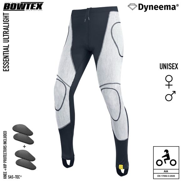 Sous-pantalon protecteur Bowtex ULTRALIGHT ELITE CE LEVEL AA - GrisRef : BOW0034