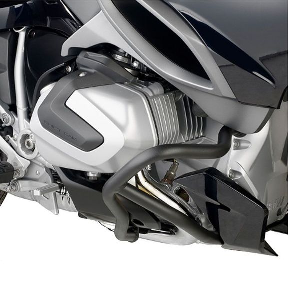 Givi tubular givi guard - blackRef: TN5135