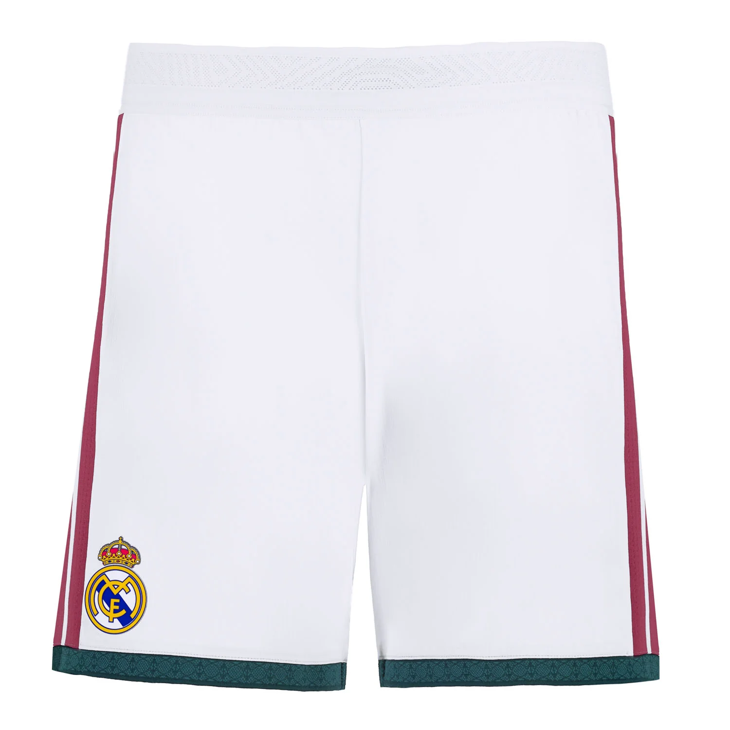 Youth Home Shorts 26/27 White