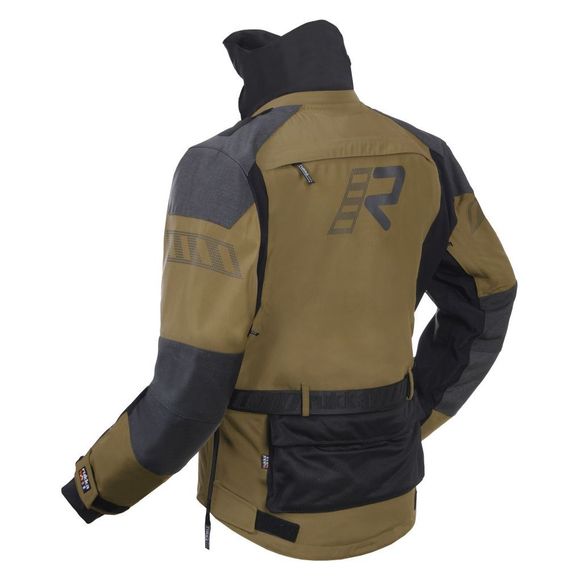 Blouson Moto Rukka TITAN TRAIL-R GORE-TEX® - Noir / BeigeRef : RUK0018