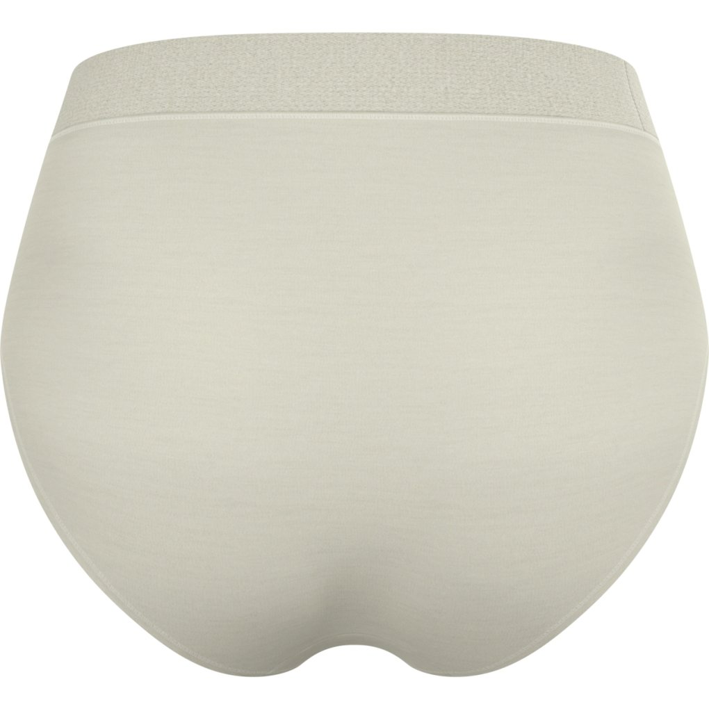 Odlo Natural Merino 160 Briefs Women - agate gray