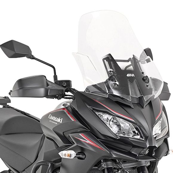 Givi Clear High-Protection Windscreen (+20 cm)Ref: gi1649 / d4120st