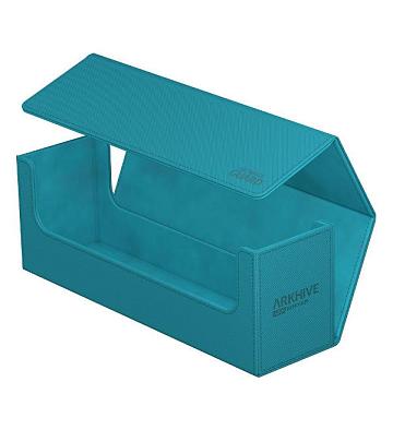 Ultimate Guard Arkhive 400+ XenoSkin Monocolor - Petrol