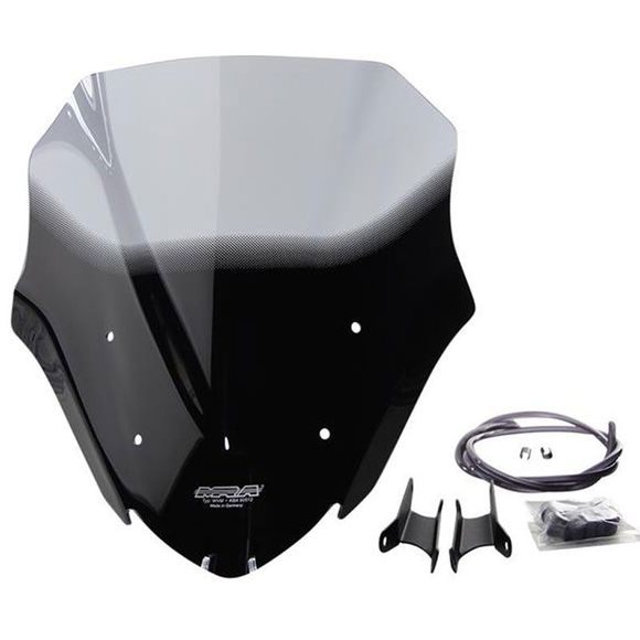 MRA Racing Windscreen - GrayRef: MRA0149
