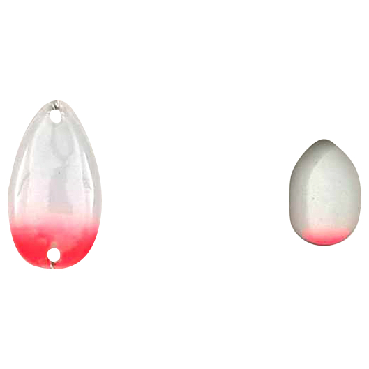 Westin Artificial bait Fidusen (White\/Glow, 2.8 g)