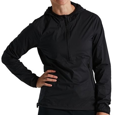 Specialized Trail Wind Jacket Women - black