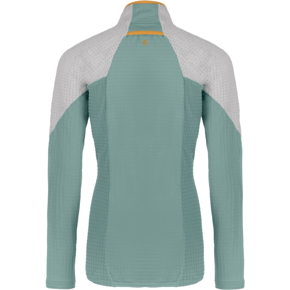 Directalpine Aura Mid Layer Lady - grey/arctic