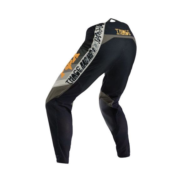 Fox 360 FADE 2025 cross pants - Brown / blackRef: FX6072
