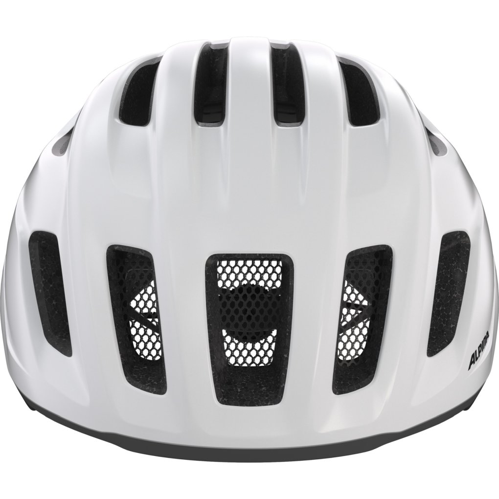 Alpina Paranus Urban Helmet - white gloss