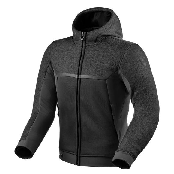 Motorcycle jacket Rev it SPARK Air - Gray / BlackRef: RI1230