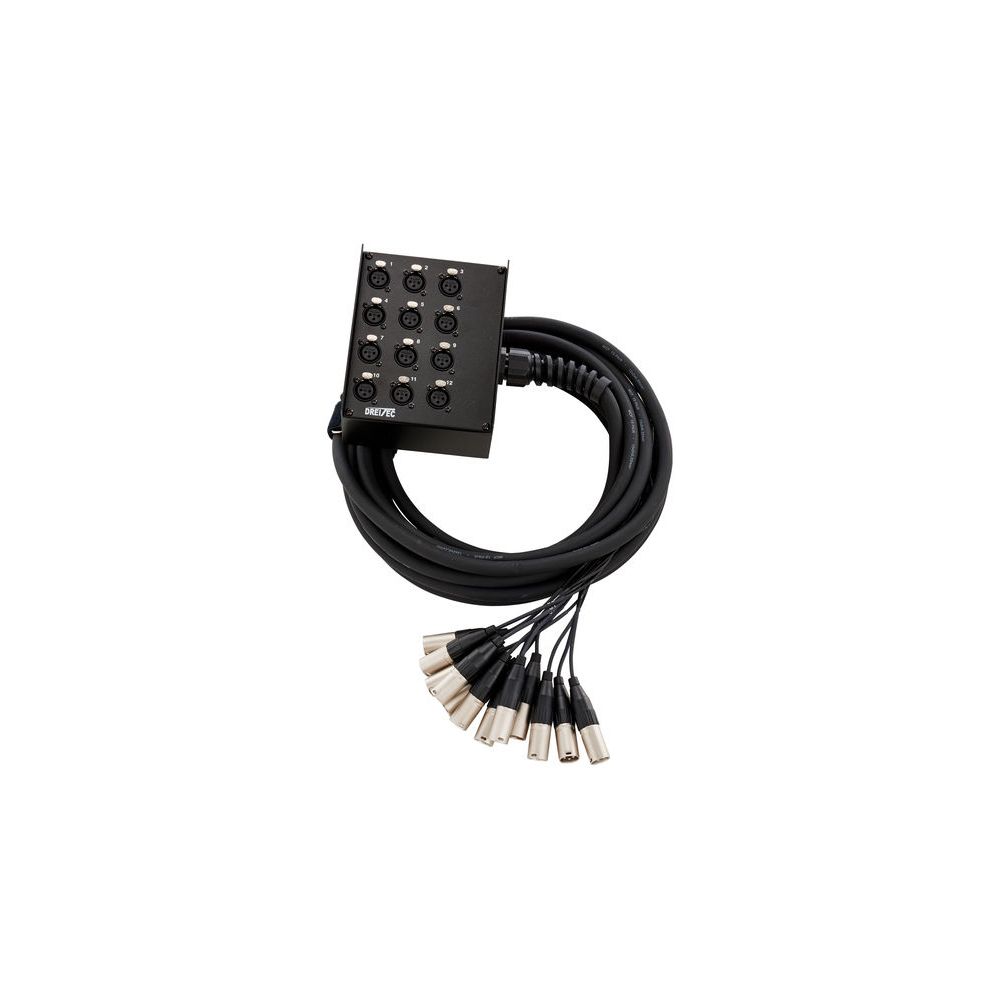 pro snake MTS12/0 S Multicore 10m – Thomann Ireland