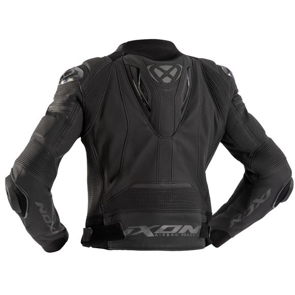 Ixon VENDETTA EVO Motorcycle Jacket - BlackRef: IX1421-C757