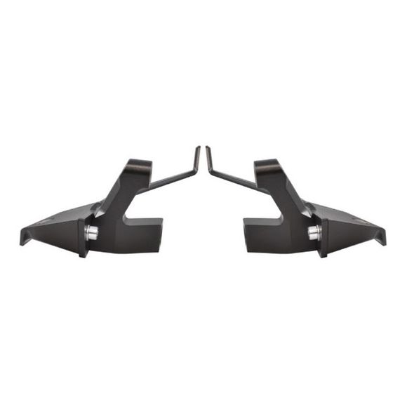 Top Block Frame Sliders KIT PADS - BlackSUZUKI 800 GSX-8S - 2023 - 2025Ref: tb0476 / rls43-3287-840