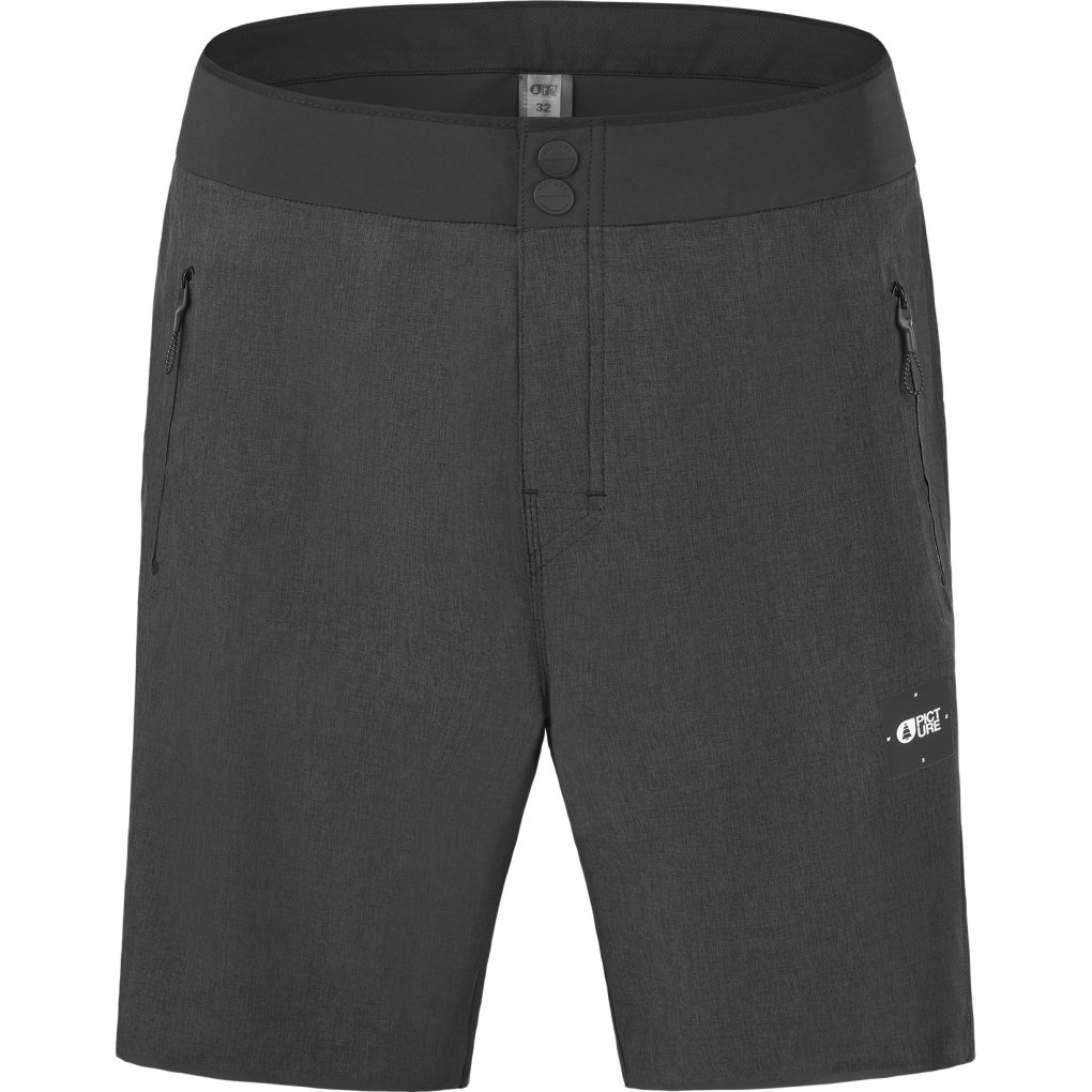 Picture Aktiva Shorts Men - Black