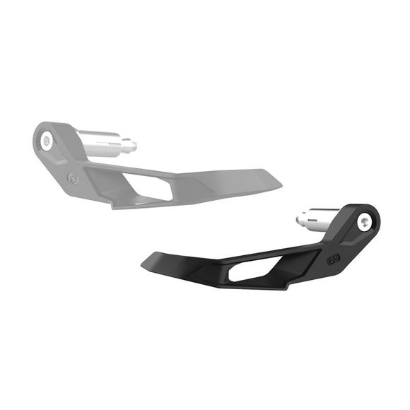 Oxford Racing Lever Guard for Universal Brake Lever - BlackRef: OD0167 / OX809