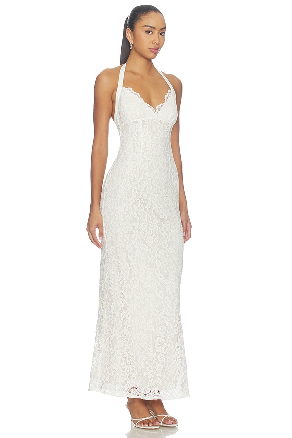 MAJORELLE Colette Maxi Dress