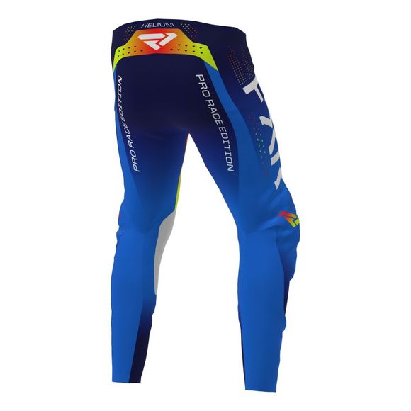 Cross pro-stretch navy inferno kids fxr pants - blueRef: FXR0190