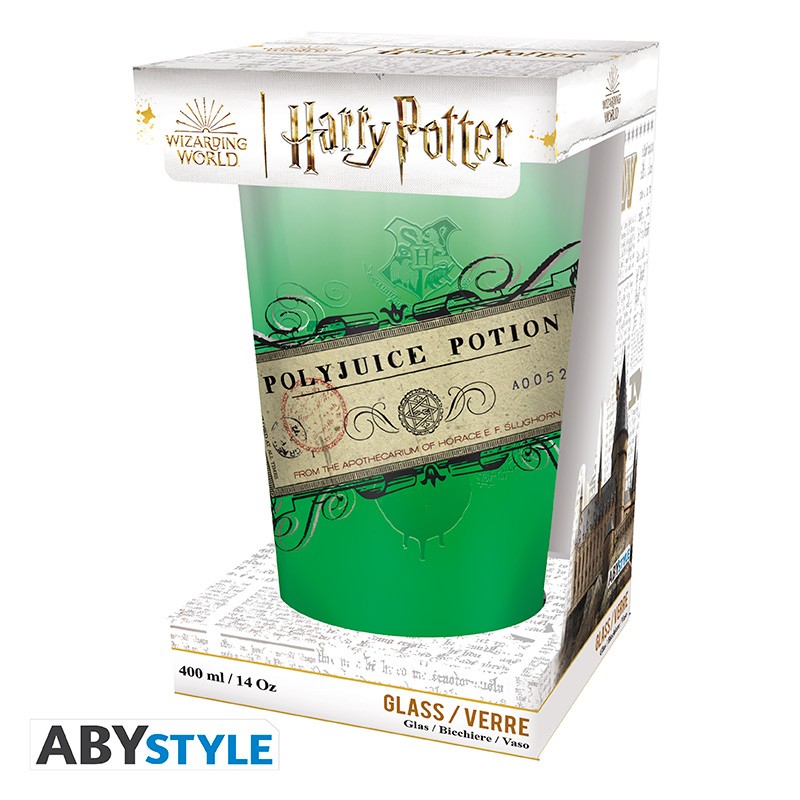 HARRY POTTER Premium Large Glass Polyjuice Potion