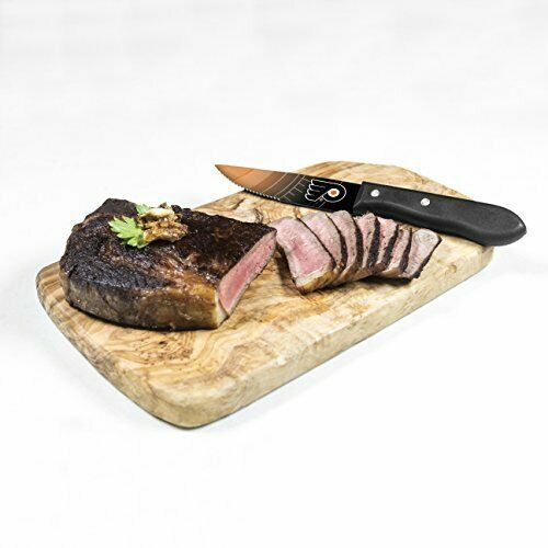 Philadelphia Flyers NHL Steak Knife Set (4-Piece)
