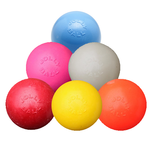 Jolly Bounce-n-Play (6 inch) 15 cm baby blue