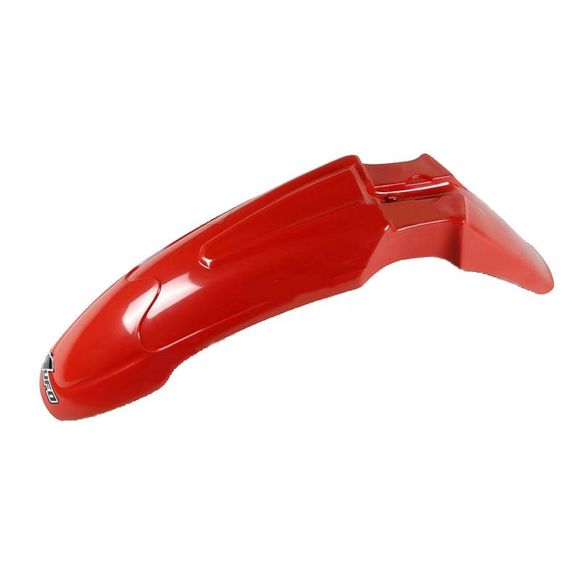 Ufo FRONT VINTAGE UNIVERSAL RED mudguardRef: UF1313 / 1087541003