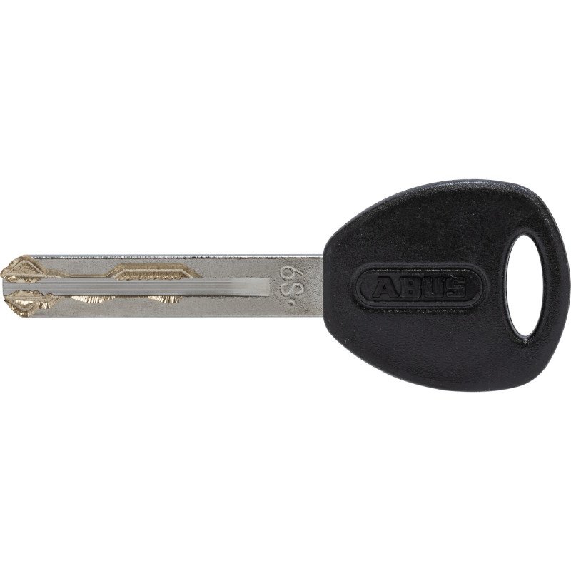 ABUS Yarnit 4004K - 85 cm Chain Lock - black