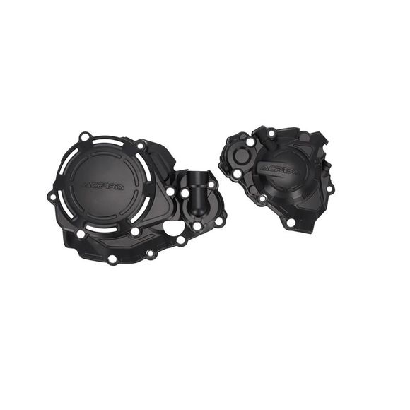 Acerbis x-power motor protection for motor - blackRef: AE3427