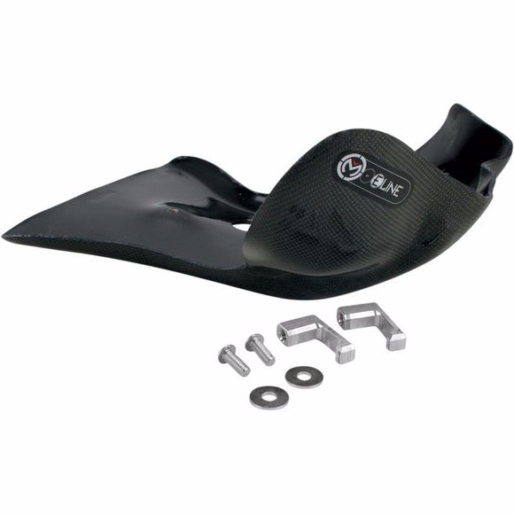 Moose racing carbon engine skid plateRef: ME0244 / 5060336