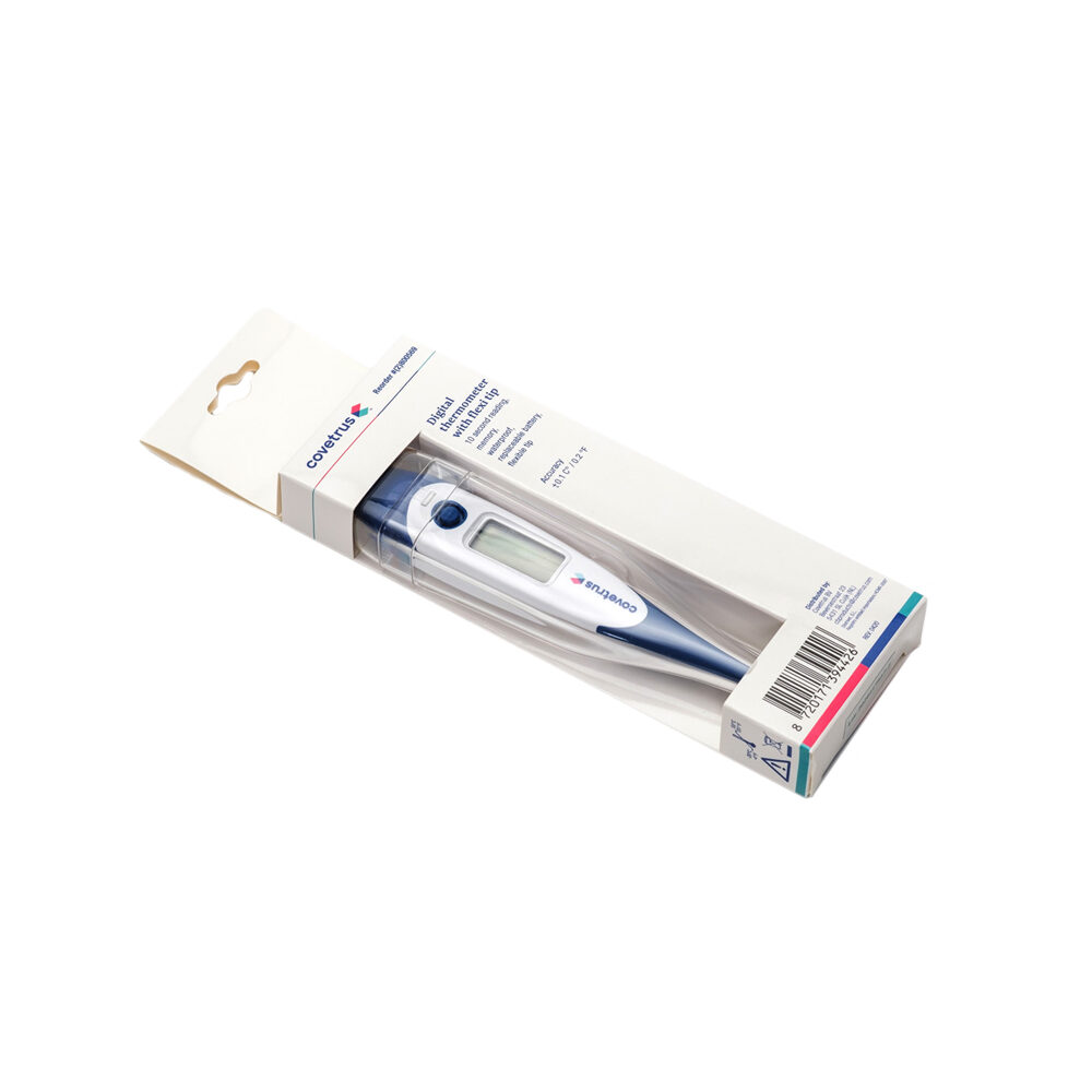 CVET Thermometer Digital Flexible